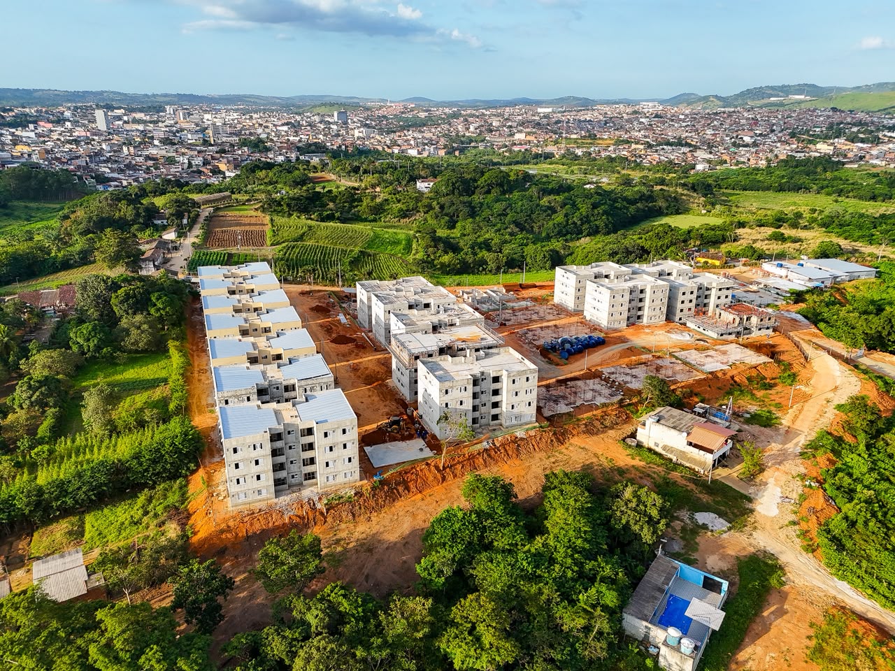 Vitória de Santo Antão abre agendamento para inscrições do Minha Casa, Minha Vida nesta quarta-feira (15)